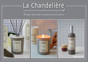 Catalogue La Chandeliere 2018-2019