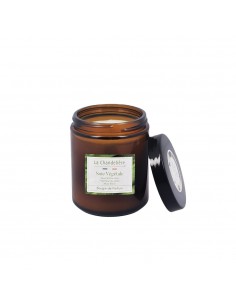 Bougie de Parfum 160 g Soie Végétale