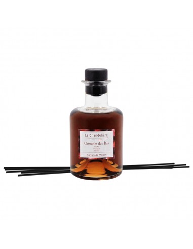 Diffuseur de Parfum 150 ml Grenade des Iles