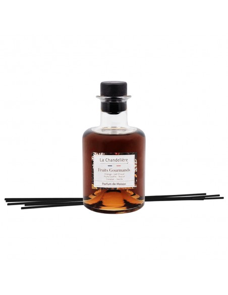 Diffuseur de Parfum 150 ml Fruits Gourmands