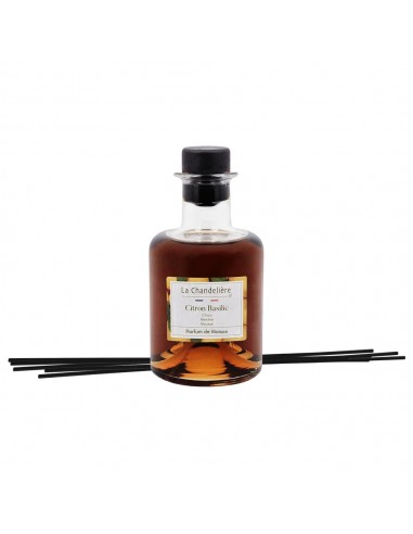 Diffuseur de Parfum 150 ml Citron Basilic