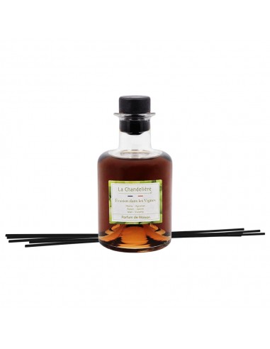Diffuseur de Parfum 150 ml Evasion dans les Vignes