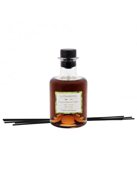 Diffuseur de Parfum 150 ml Evasion dans les Vignes